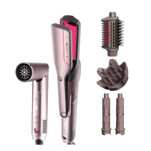 Ceramic Air Styler, Straightener + Diffuser