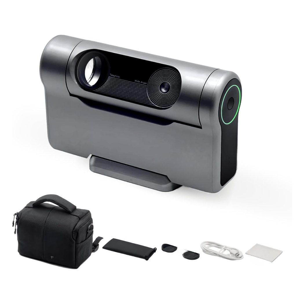 Smart Telescope, App-Controlled Astro photography Camera